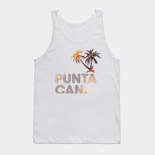 Punta Cana Dominican Republic Tank Top